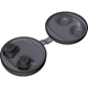 Hakii Fit Wireless Sport Earbuds Black -
