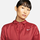 Nike Essential Jacket Pomegranate/Reflective Silv - Laufjacke, Damen