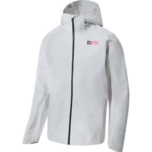The North Face Printed First Dawn Packable Jacket White Trail Marker Print - Laufjacke, Damen