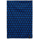 Black Diamond BD Gaiter Ultra Blue/Icon Print - Kappe zum Laufen