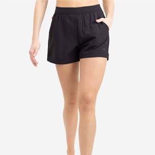 Lipati Cirrus 2 LX1 Shorts Black - Laufshorts, Damen