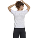 adidas EPW G T-Shirt White - Lauf-T-Shirt, Damen