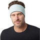 Smartwool Thermal Merino Reversible Headband Twilight Blue Heather - Kappe zum Laufen