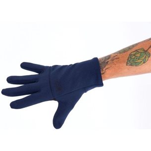 The North Face Etip Recycled Glove Summit Navy - Laufhandschuhe