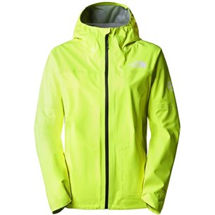 The North Face Summit Superior Run FL jacket Led Yellow - Laufjacke, Damen