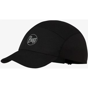 Buff Speed Cap Solid Black - Kappe zum Laufen