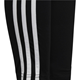 adidas G TR-ES 3S Tight Black/White - Laufhosen, Damen