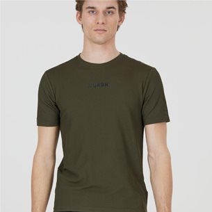 Endurance Kinkon Short Sleeve Tee Ivy Green - Lauf-T-Shirt, Herren