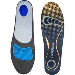 Endurance Arch Support High Soles