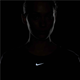 Nike One Classic Dri-Fit Short Sleeve Top Black/Black - Lauf-T-Shirt, Damen