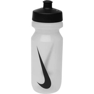 Nike Big Mouth Bottle 2.0 22 Oz Clear/Black/Black -
