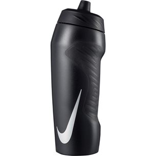 Nike Hyperfuel Water Bottle 18Oz Black/Black/Black/Milti Iridescent -