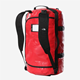 The North Face Base Camp Duffel - S Tnf Red/Tnf Black - Lauf-Rucksack
