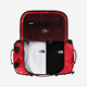 The North Face Base Camp Duffel - S Tnf Red/Tnf Black - Lauf-Rucksack