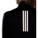 adidas OTR 1/2 ZIP Longsleeve Black - Laufshirt, Damen