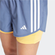 adidas Own The Run 3Stripes 2in1 Shorts Prloin - Laufshorts, Damen