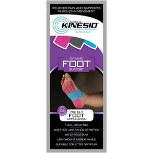 Sports Pharma Tex Pre Cut Foot Pre Cut - Foot -