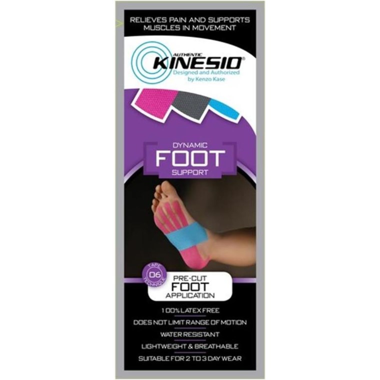Sports Pharma Tex Pre Cut Foot