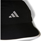 adidas RXCity Cap H.R Black/Refsil - Kappe zum Laufen