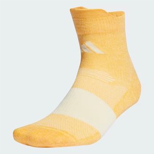 adidas Unisex RunXSPNV Socks Spark/Ivory - Laufsocken