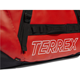 adidas Terrex Duffel Bag - L Seimor/Black - Lauf-Rucksack
