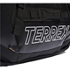 adidas Terrex Duffel Bag - M Black/White - Lauf-Rucksack