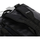 adidas Terrex Duffel Bag - S Black/White - Lauf-Rucksack