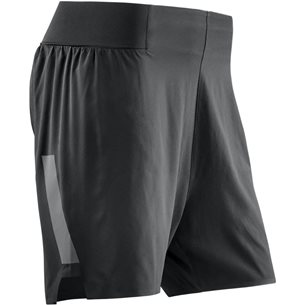 CEP Run Loose Fit Shorts Black - Laufshorts, Herren