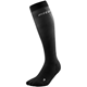 CEP Ultralight Tall Compression Socks Black/Grey - Laufsocken, Herren