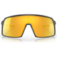 Oakley Sutro (Prizm 24K) Matte Carbon - Lauf-Sonnenbrillen