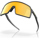 Oakley Sutro (Prizm 24K) Matte Carbon - Lauf-Sonnenbrillen
