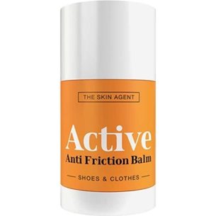 The Skin Agent Active Anti Friction Balm 75 ML White/Orange -