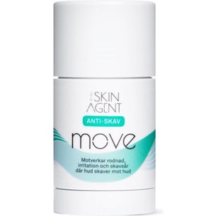 The Skin Agent Move Anti Chafe Balm 25 ML White -