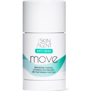 The Skin Agent Move Anti Chafe Balm 75 ML White -