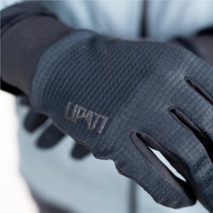Lipati Oktas 2 Gloves Black - Laufhandschuhe