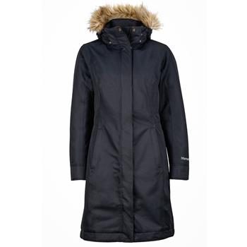 Marmot Wm's Chelsea Coat Black - Damenjacke