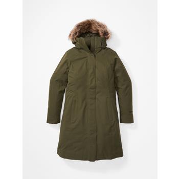 Marmot Wm's Chelsea Coat Nori - Damenjacke