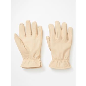 Marmot Basic Work Glove Tan - Fingerhandschuhe Damen