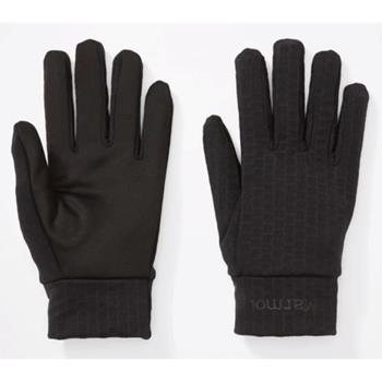 Marmot Connect Liner Glove Black - Innenhandschuhe Damen