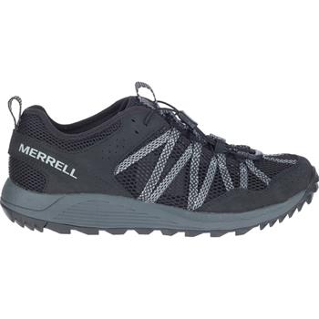 Merrell Wildwood Aerosport Men Black - Outdoor Schuhe