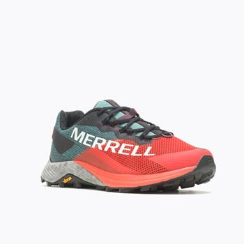 Merrell Mtl Long Sky 2 Men Tangerine - Trailrunning-Schuhe