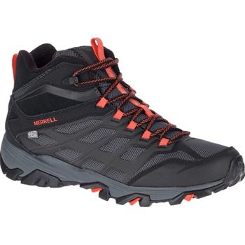 Merrell Moab FST Ice+ Thermo Fire Black/Fire - Outdoor Schuhe