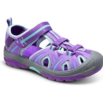 Merrell Kids Hydro Hiker Sandal  Purple/Blue - Kinder Schuhe