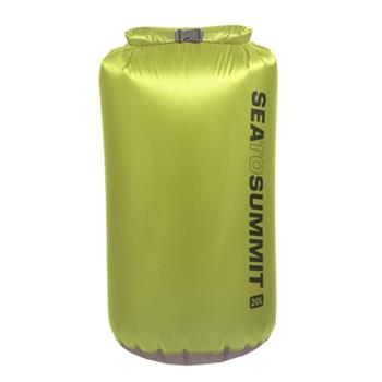Sea to Summit Ultra-SilT Dry Sack - 13 Litre Green - Drybag