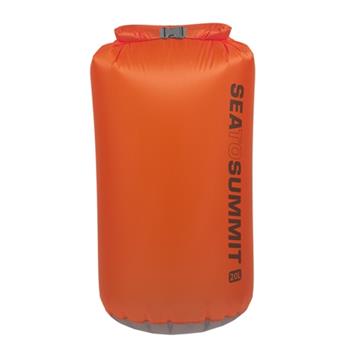 Sea to Summit Ultra-SilT Dry Sack - 13 Litre Orange - Drybag