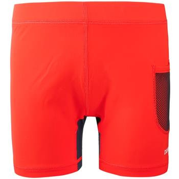 Didriksons Breeze Kids Shorts Tile Orange - Kinderbadeanzug
