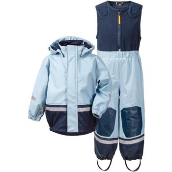 Didriksons Boardman Kids Set 5  Cloud Blue - Kleiderpaket