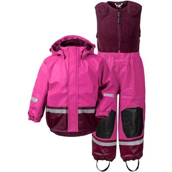 Didriksons Boardman Kids Set 5 Lilac - Kleiderpaket