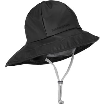Didriksons Southwest Hat 2 Black - Damenkappen