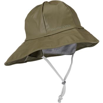 Didriksons Southwest Hat 2 Fog Green - Damenkappen
